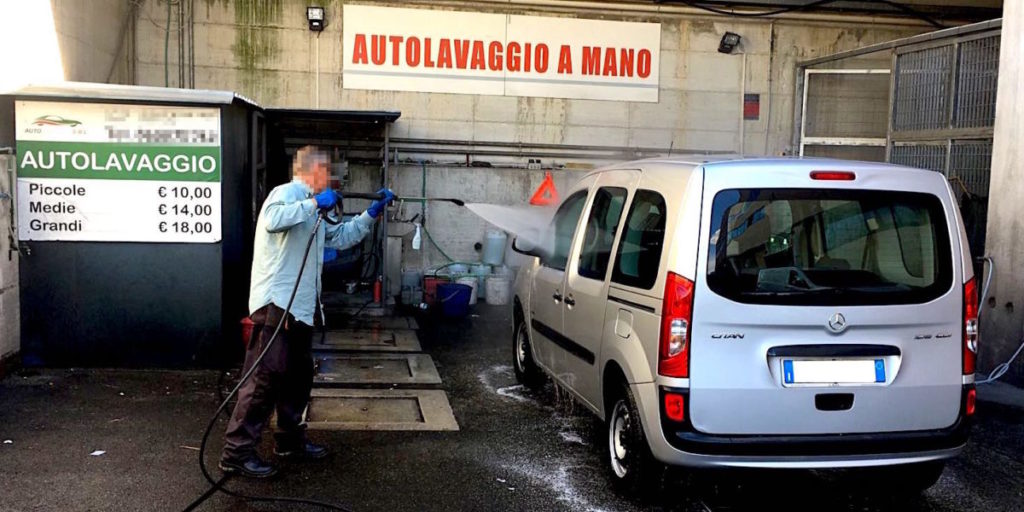 Page Lavaggio