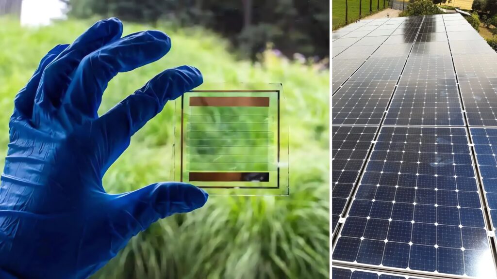 Ecco i pannelli fotovoltaici di nuova generazione: economici, efficienti e sottilissimi