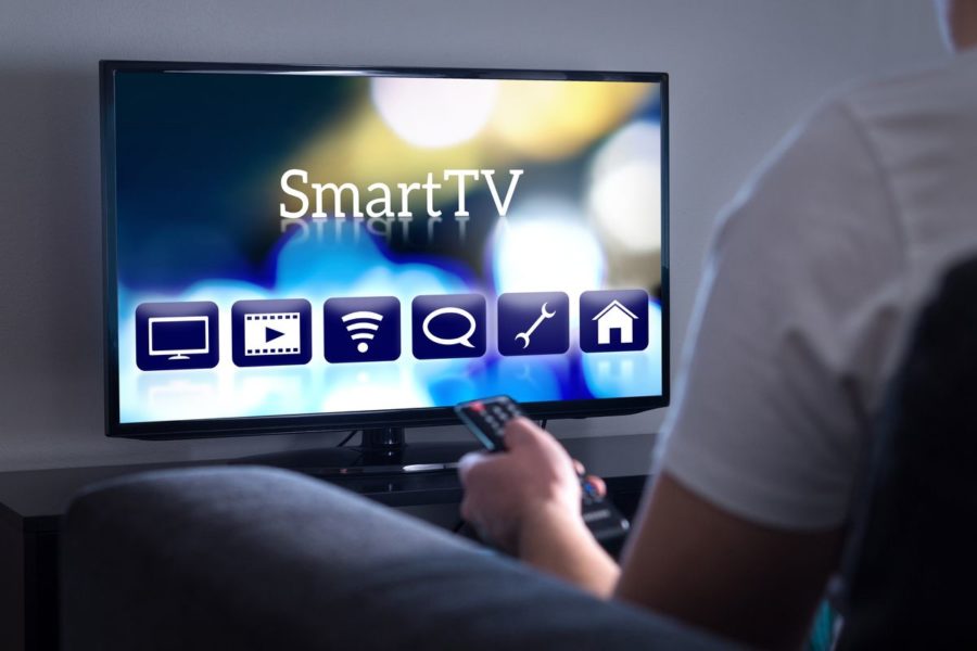 Vuoi goderti Sanremo al meglio? Ecco come ascoltare la musica in tv 1 SH smart tv