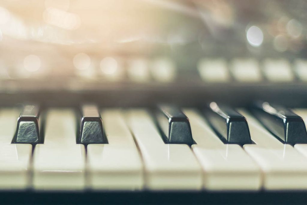 SH tastiera pianoforte pianola