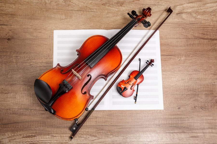 SH viola e violino