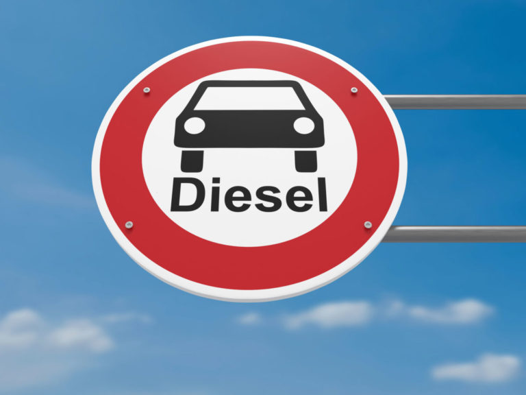 Stop diesel