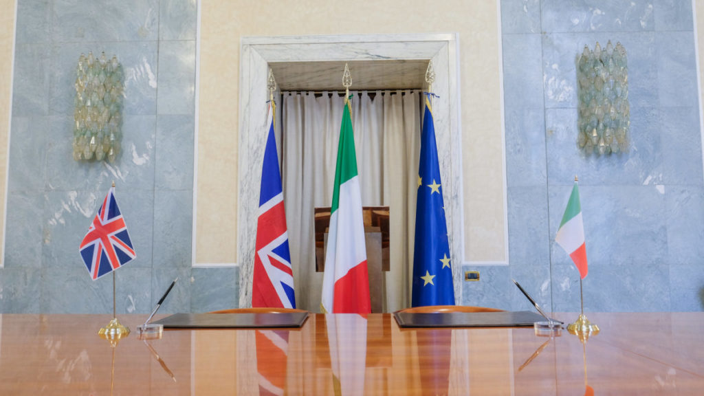 Uk in Italy Flickr