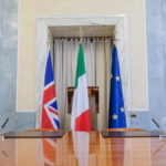 Tre ministri britannici sbarcano in Italia. Asse Roma-Londra più forte