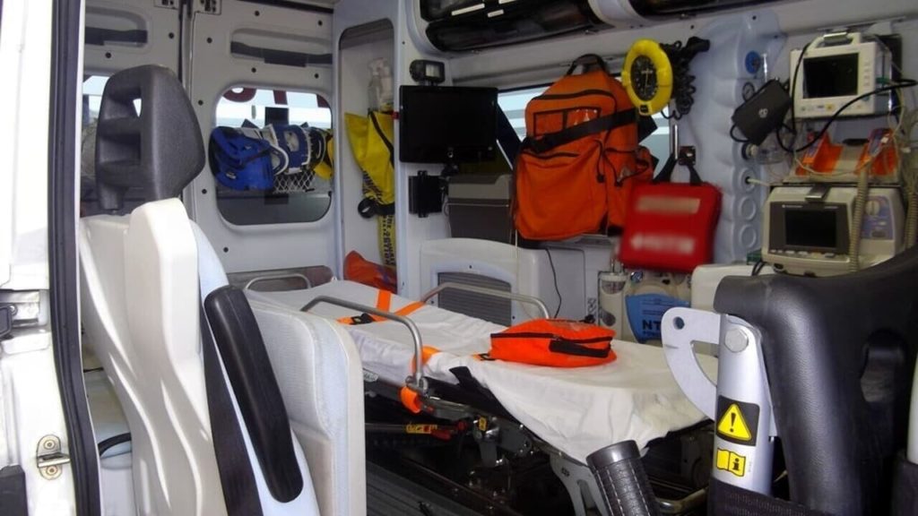 ambulanza 118