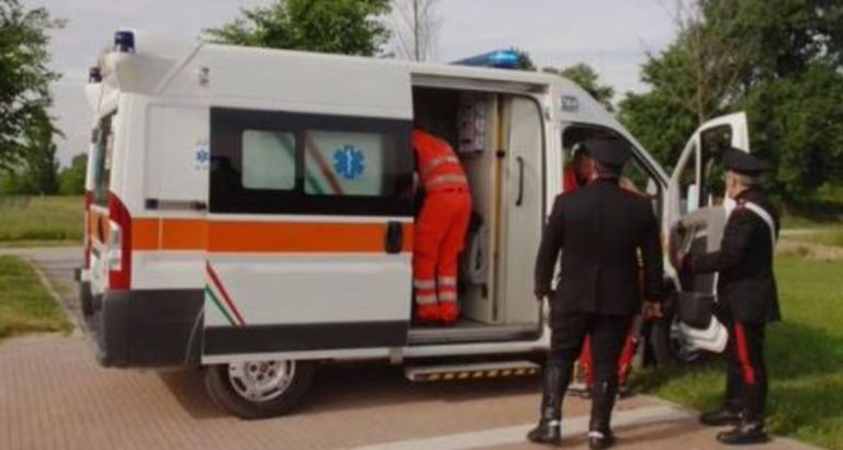 ambulanza 19