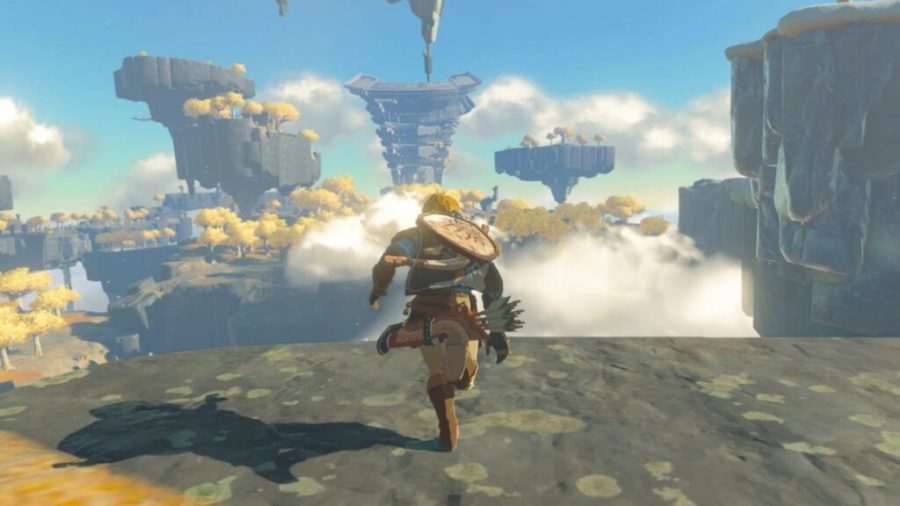 The Legend of Zelda: Tears of the Kingdom, il prezzo appare finalmente sul Nintendo eShop