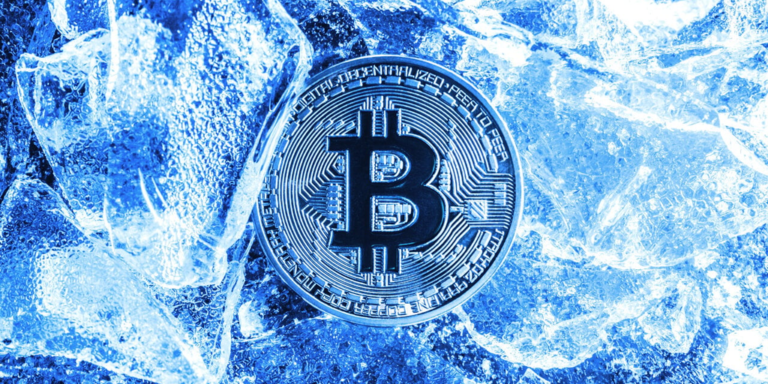 bitcoin ice frozen gID 1