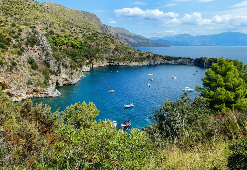camerota cilento