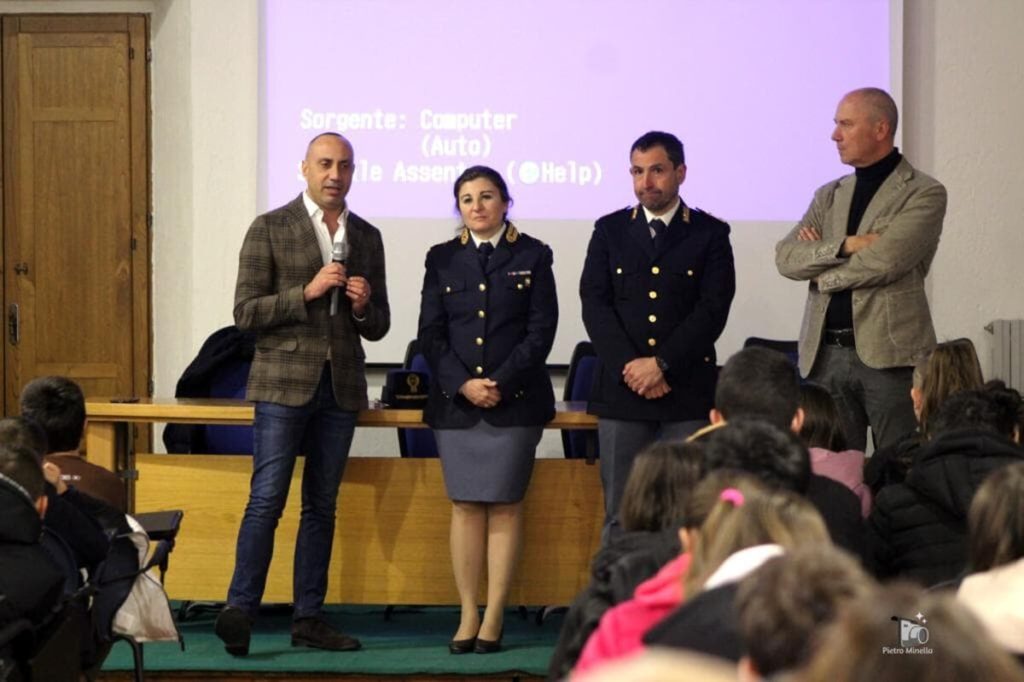 canepina polizia 1