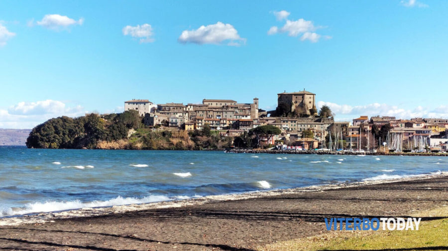 capodimonte lago di bolsena