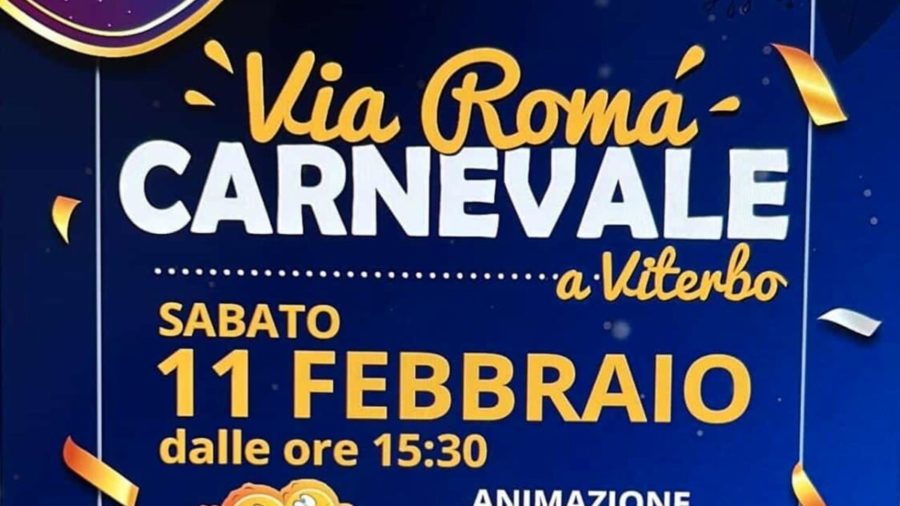 carnevale 11 febbraio