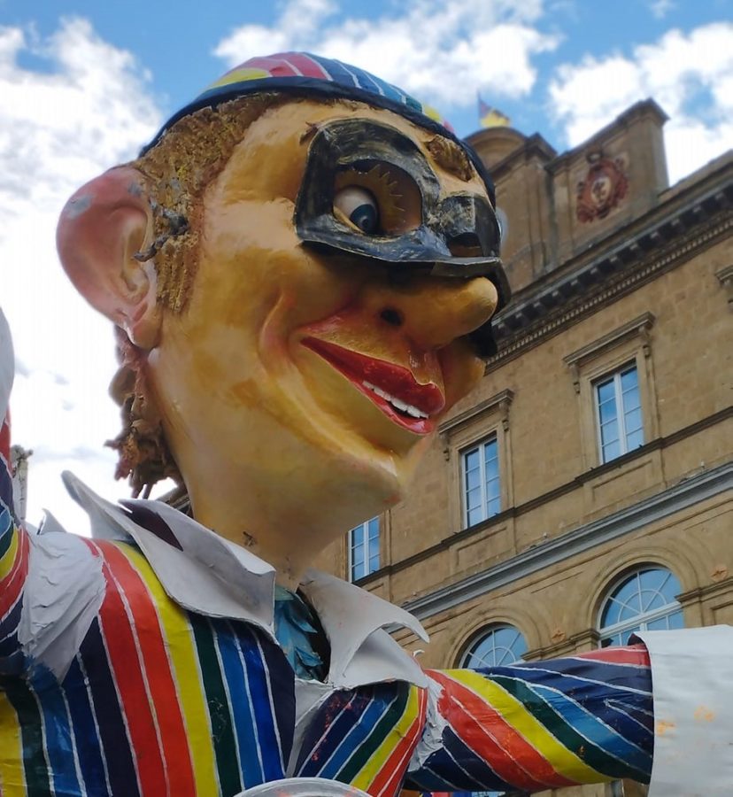 Acquapendente – Voglia di divertimento e fregnacce in una domenica carnevalesca 1 carnevale acquapendente