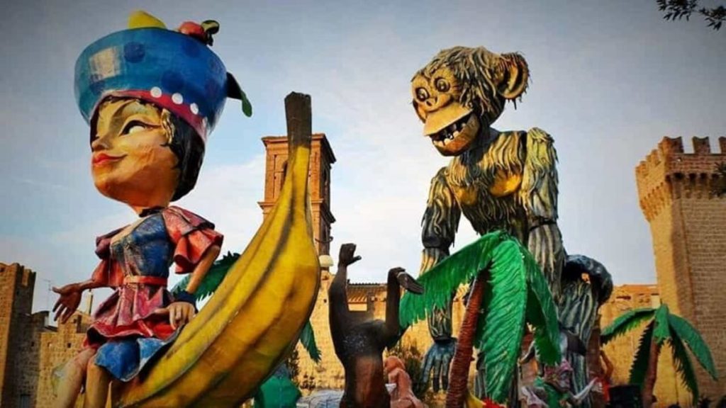 carnevale vitorchianese