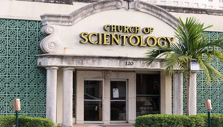 chiesa scientology