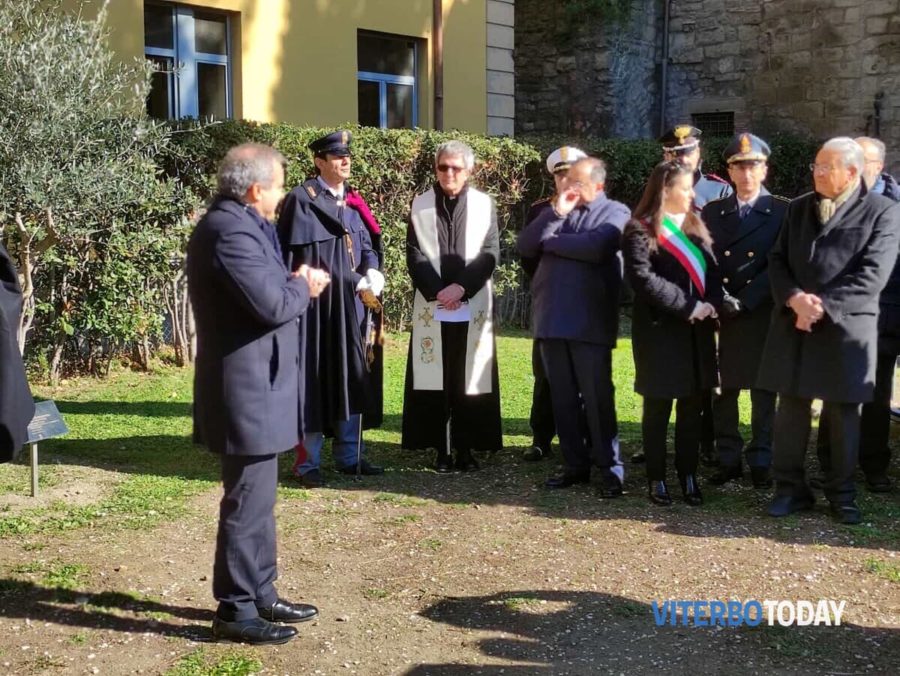 commemorazione di giovanni palatucci