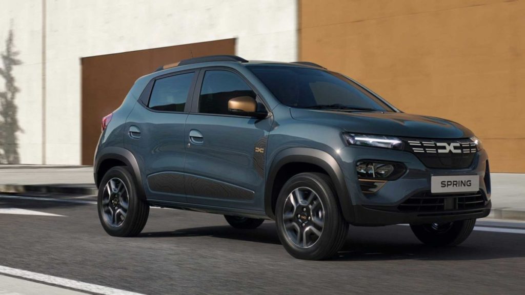 dacia spring 1