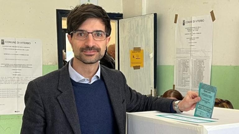 daniele sabatini al voto