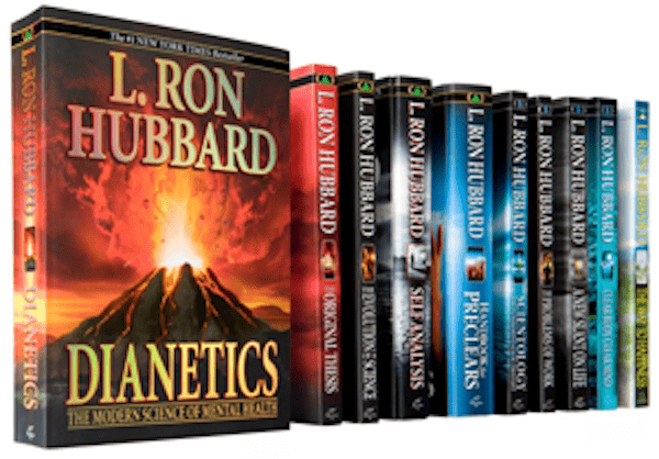 L. Ron Hubbard: Fondatore di Scientology
