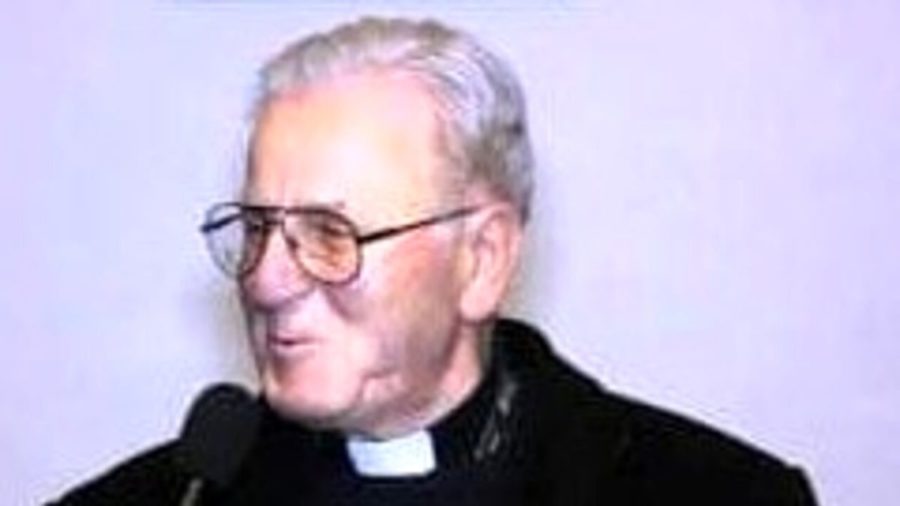 Don Agostino Ballarotto: "Una vita spesa interamente a servizio della Chiesa" 1 don agostino ballarotto 2