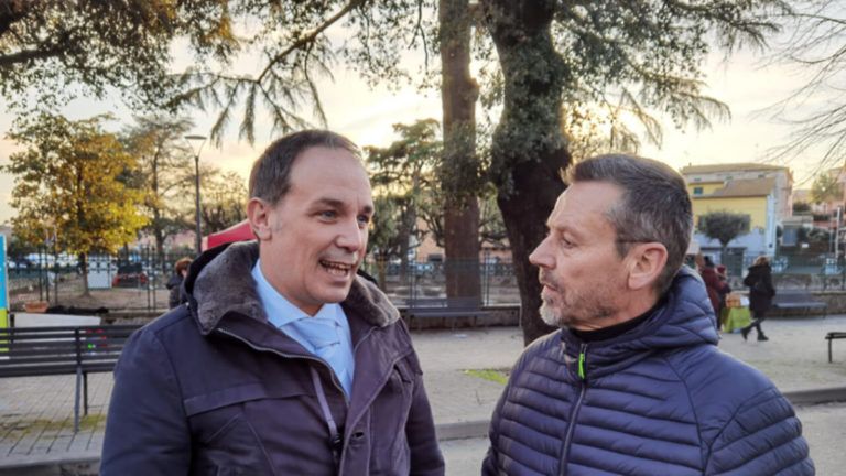 edoardo ciocchetti e fabio bartolacci