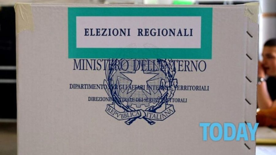 elezioni regionali urna elettorale