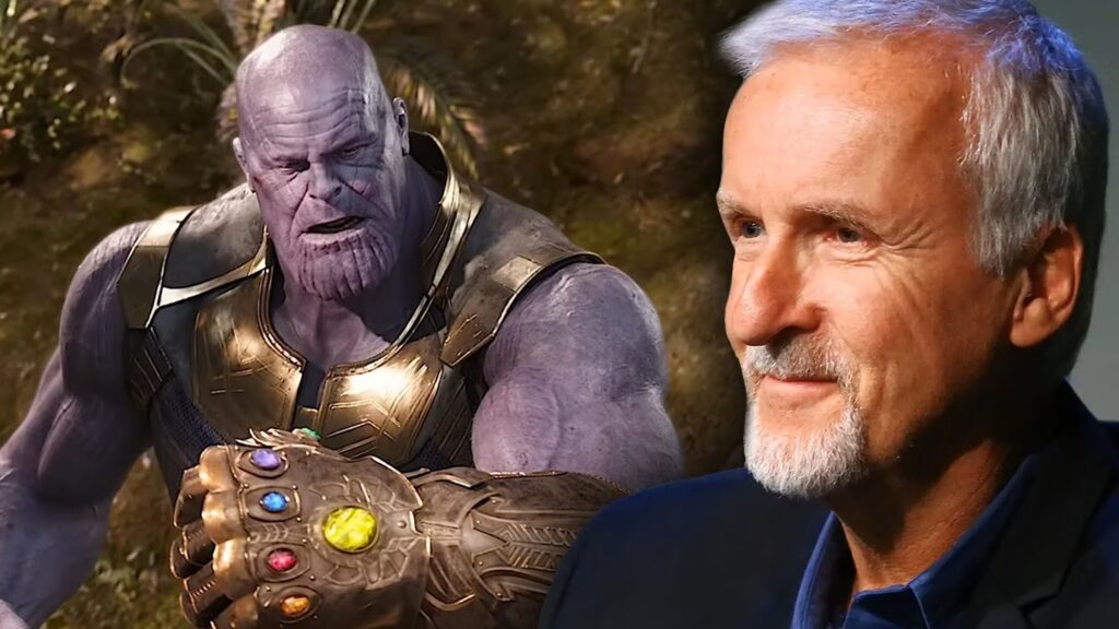 Thanos aveva ragione: anche per James Cameron annientare metà universo sarebbe l’idea giusta