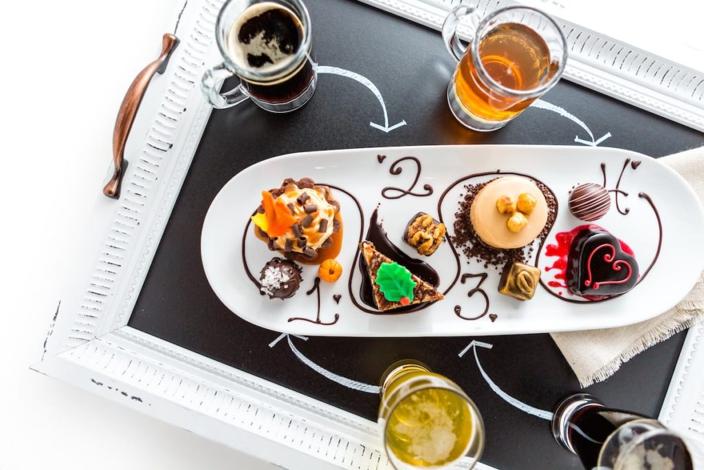 food pairing con birra
