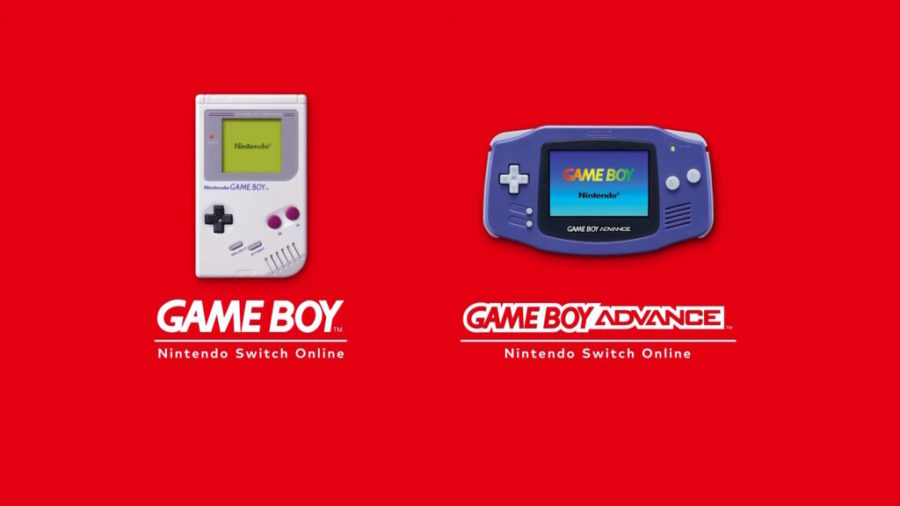 Game Boy e Game Boy Advance approdano su Nintendo Switch Online
