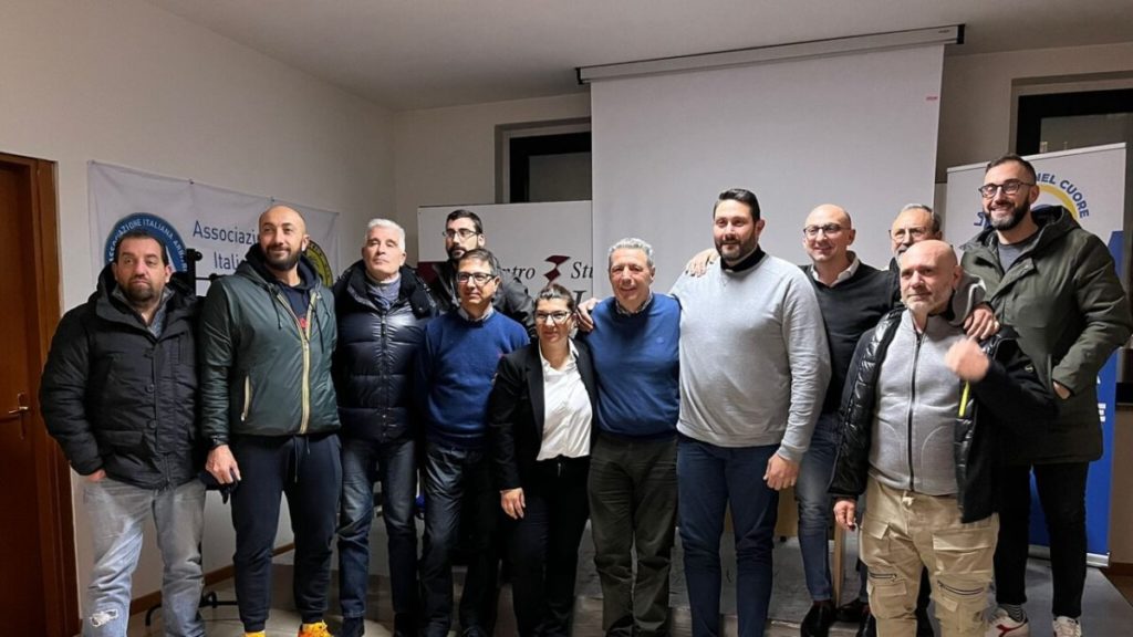 giulio marini incontra l associazione la tuscia nel cuore