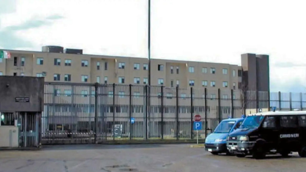 il carcere di mammagialla