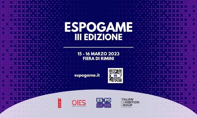 EspoGame Rimini, il programma completo dell’evento web3 e gaming: Decripto è media partner