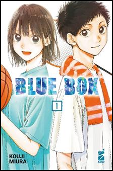 Blue Box arriva il 15 febbraio con uno speciale box grazie a Star Comics