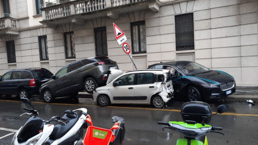 incidente milano chinatown