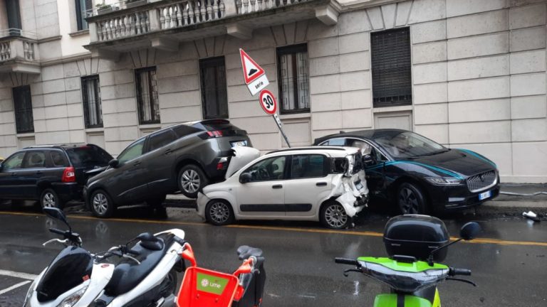 incidente milano chinatown