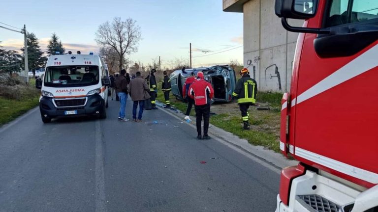 incidente sulla falerina 3