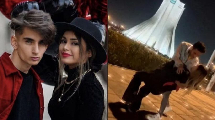 Iran, coppia di attivisti balla in piazza e pubblica il video sui social: condannati a 10 anni di carcere 