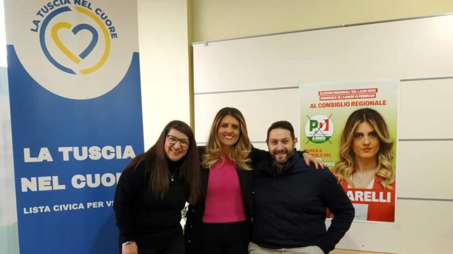 l incontro tra alessandra troncarelli e la tuscia nel cuore