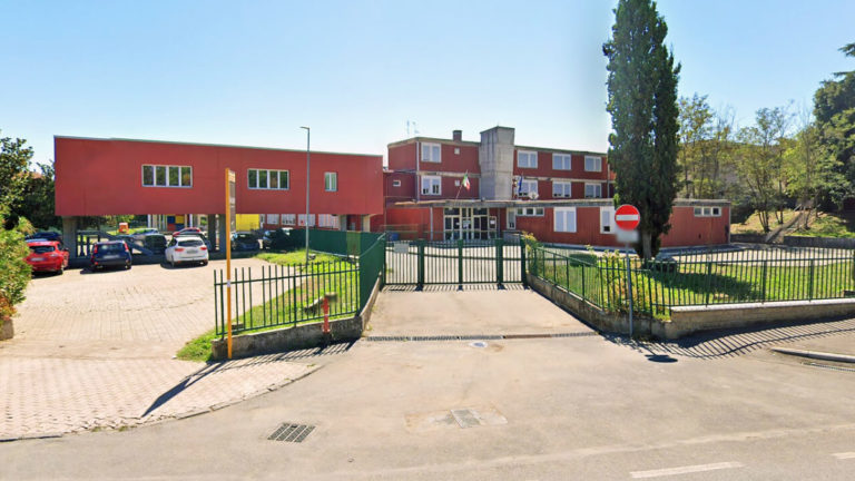 l istituto stradella di nepi la sede centrale della scuola in via roma