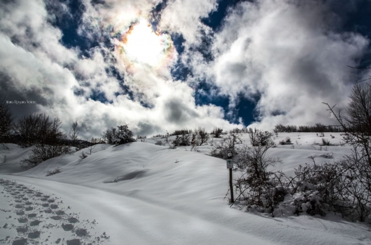 Meteo, cambia tutto: da domenica 26 febbraio l’Italia ripiomberà nell’inverno 1 meteo neve