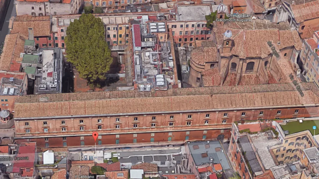 ospedale san giacomo