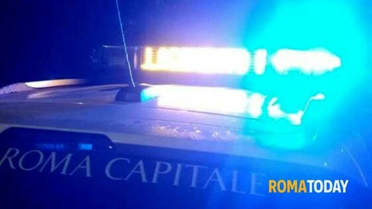 polizia locale roma capitale notte