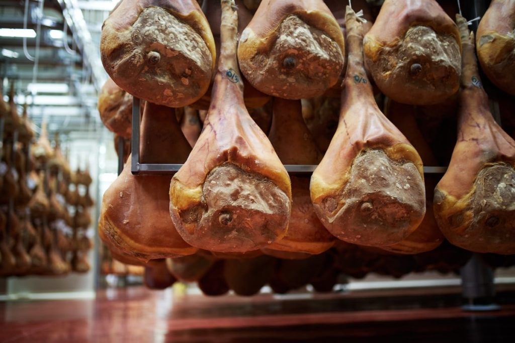 prosciutto san daniele