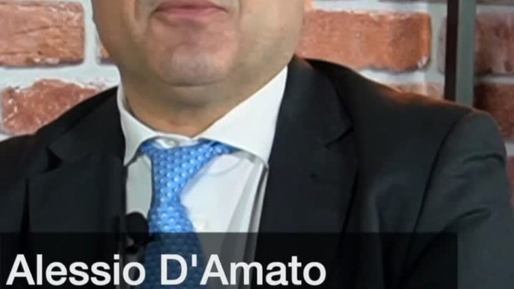 regionali alessio d amato riv