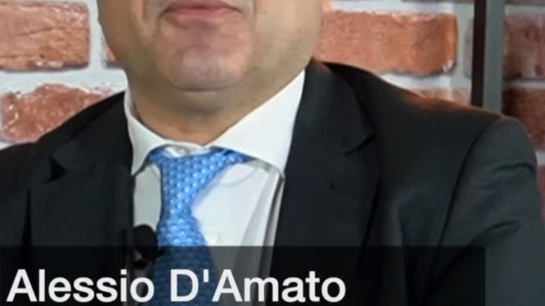 regionali  alessio d amato riv