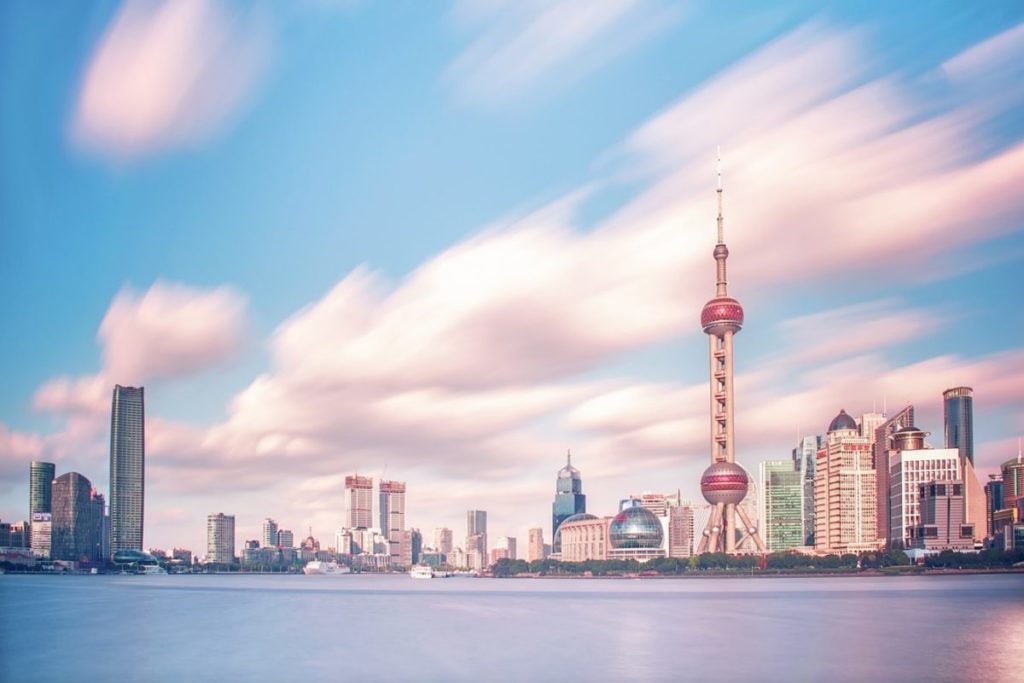 shanghai cina