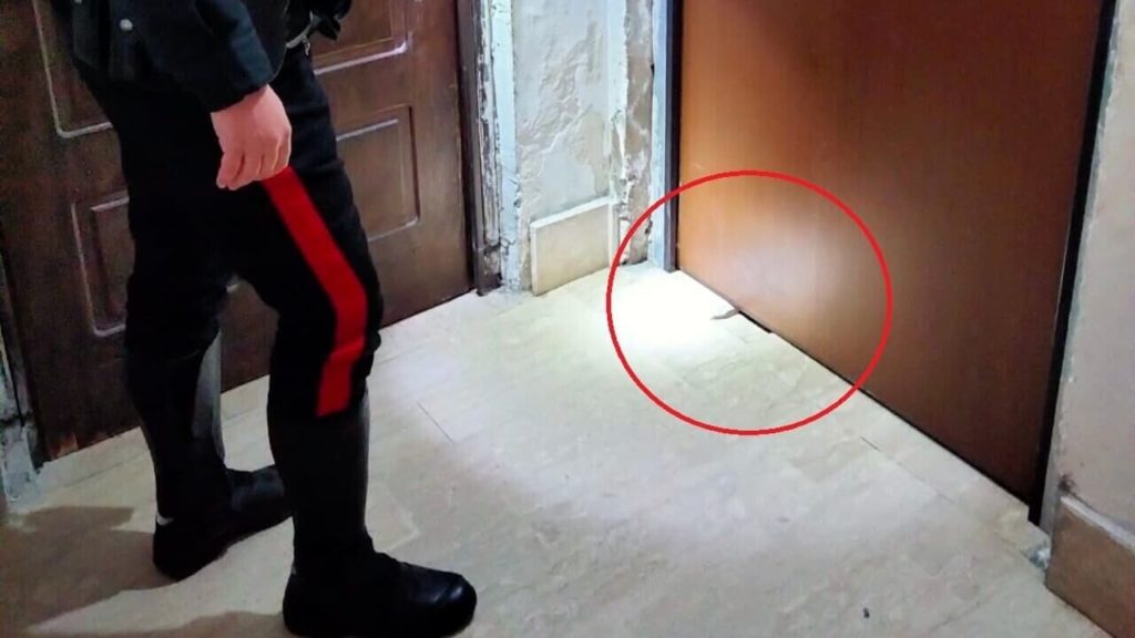 spaccio di droga ad anzio