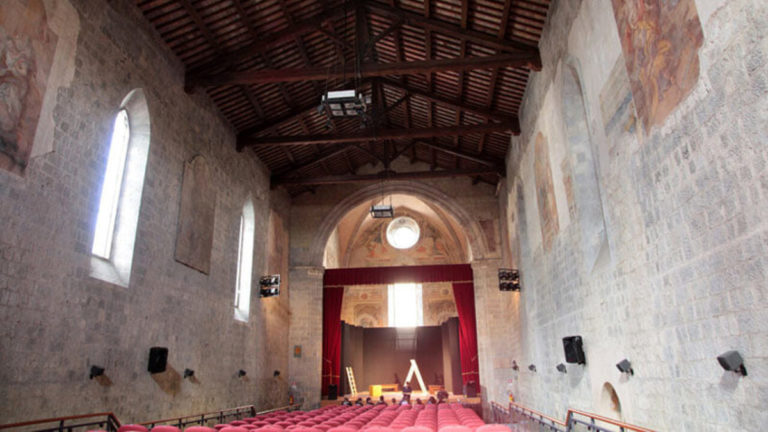 teatro san francesco