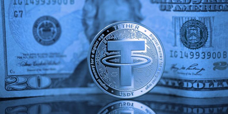 tether stablecoin gID 1