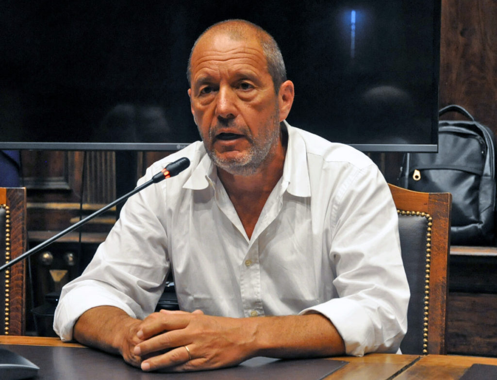 viterbo l assessore silvio franco